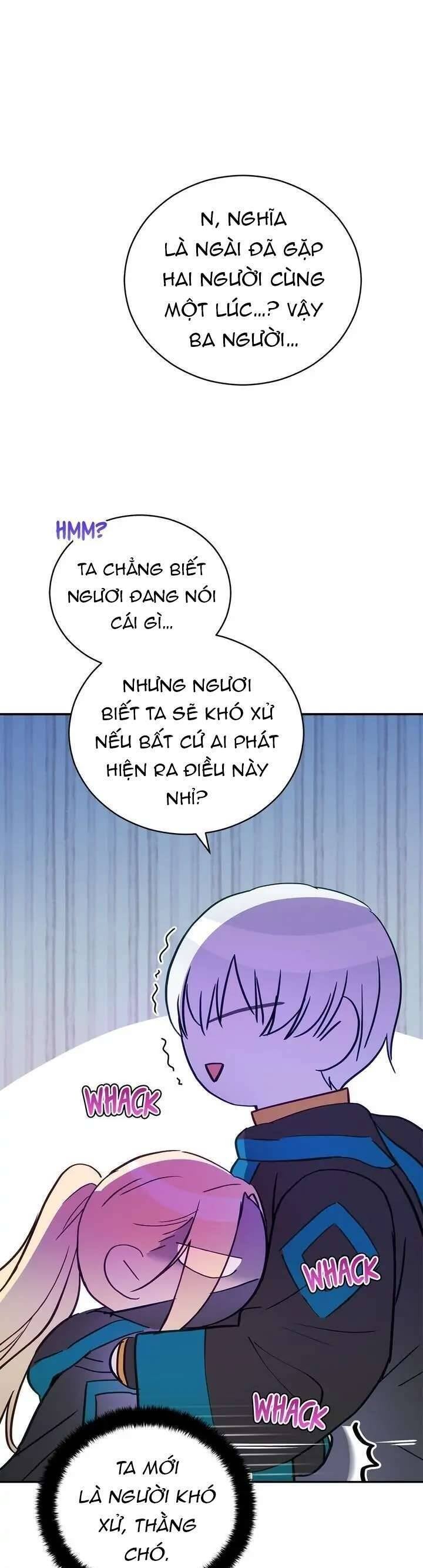 Ái Phi, Dao Của Nàng Rơi Rồi - Page 42