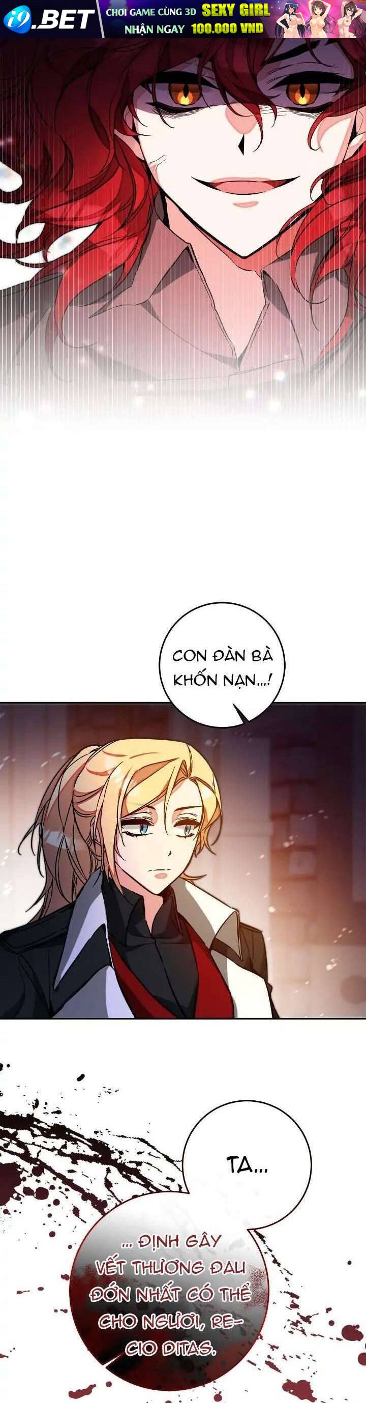 Xuyên Vào Tiểu Thuyết Làm Nữ Hoàng Tàn Độc - Page 9