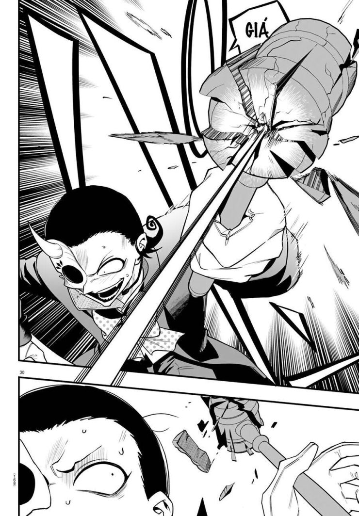 Mairimashita! Iruma-kun: IF Episode of MAFIA - Page 29