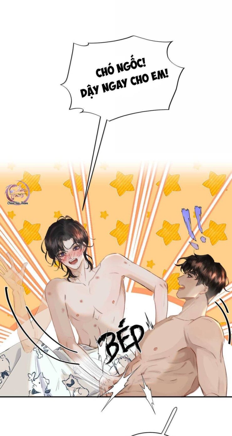 Không Thể Cưỡng Lại Người Yêu Dính Người - Page 9