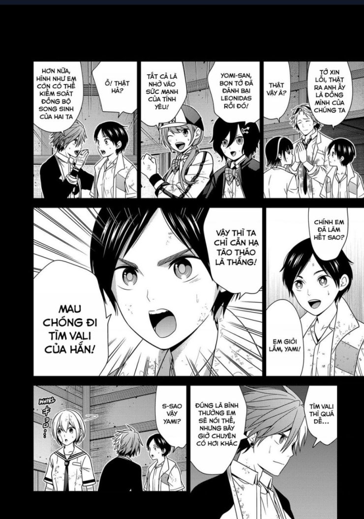 Địa Phủ Tokyo - Page 14