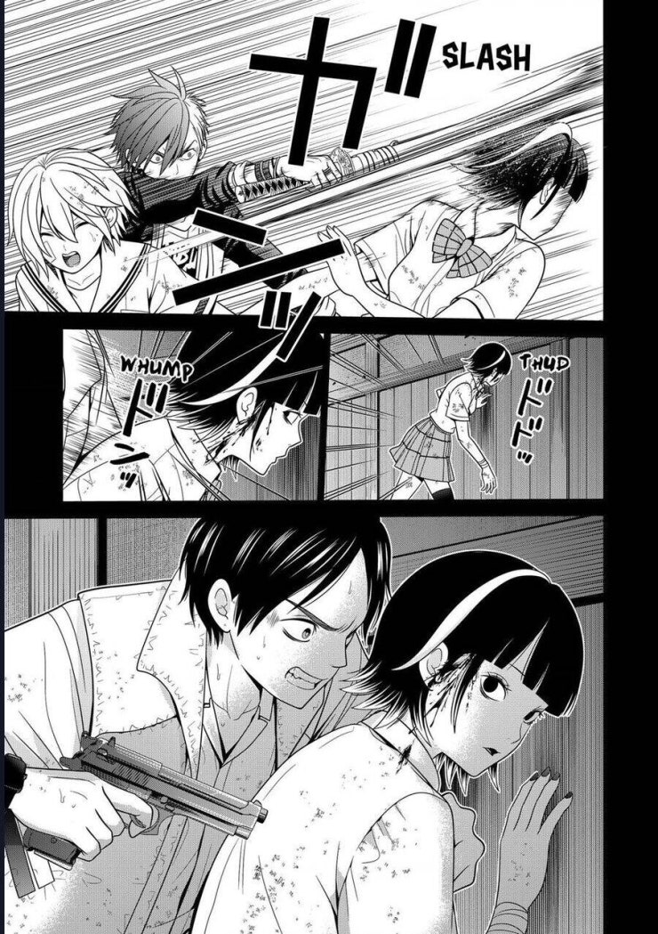 Địa Phủ Tokyo - Page 12