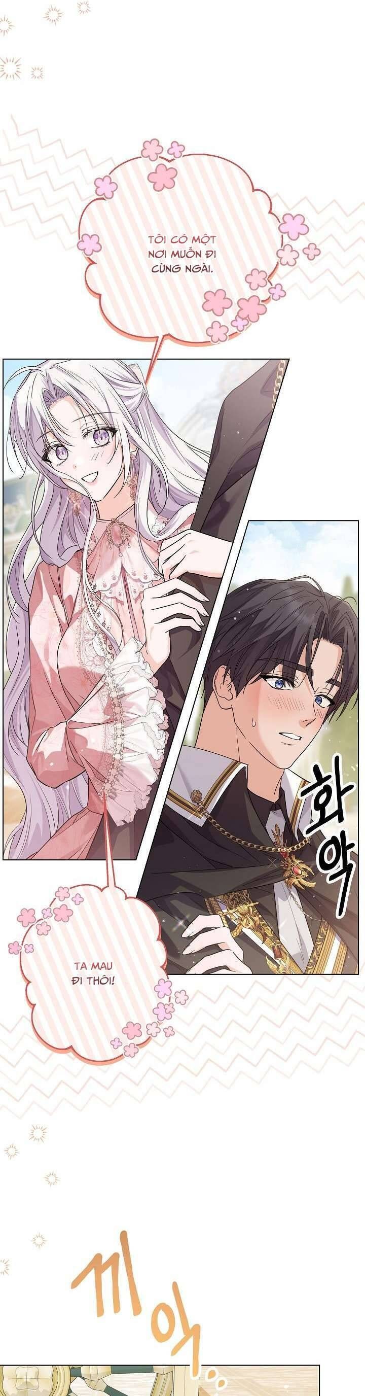 Công Chúa Nhân Danh Fan Cứng - Page 11