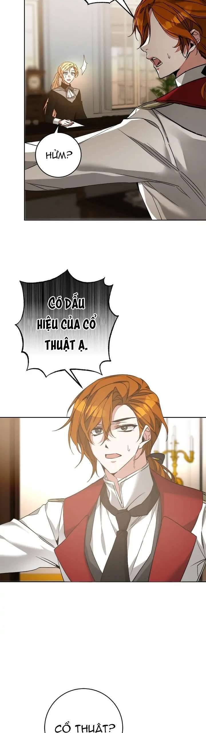 Xuyên Vào Tiểu Thuyết Làm Nữ Hoàng Tàn Độc - Page 23