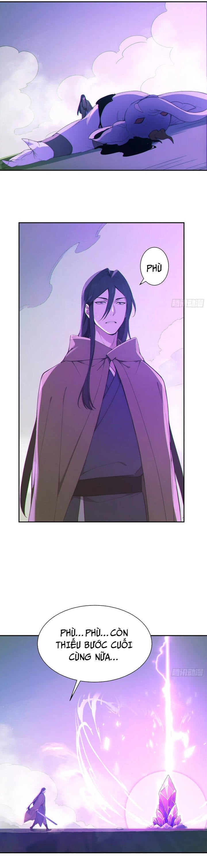 Ta Thật Sự Không Muốn Làm Thánh Tiên - Page 18