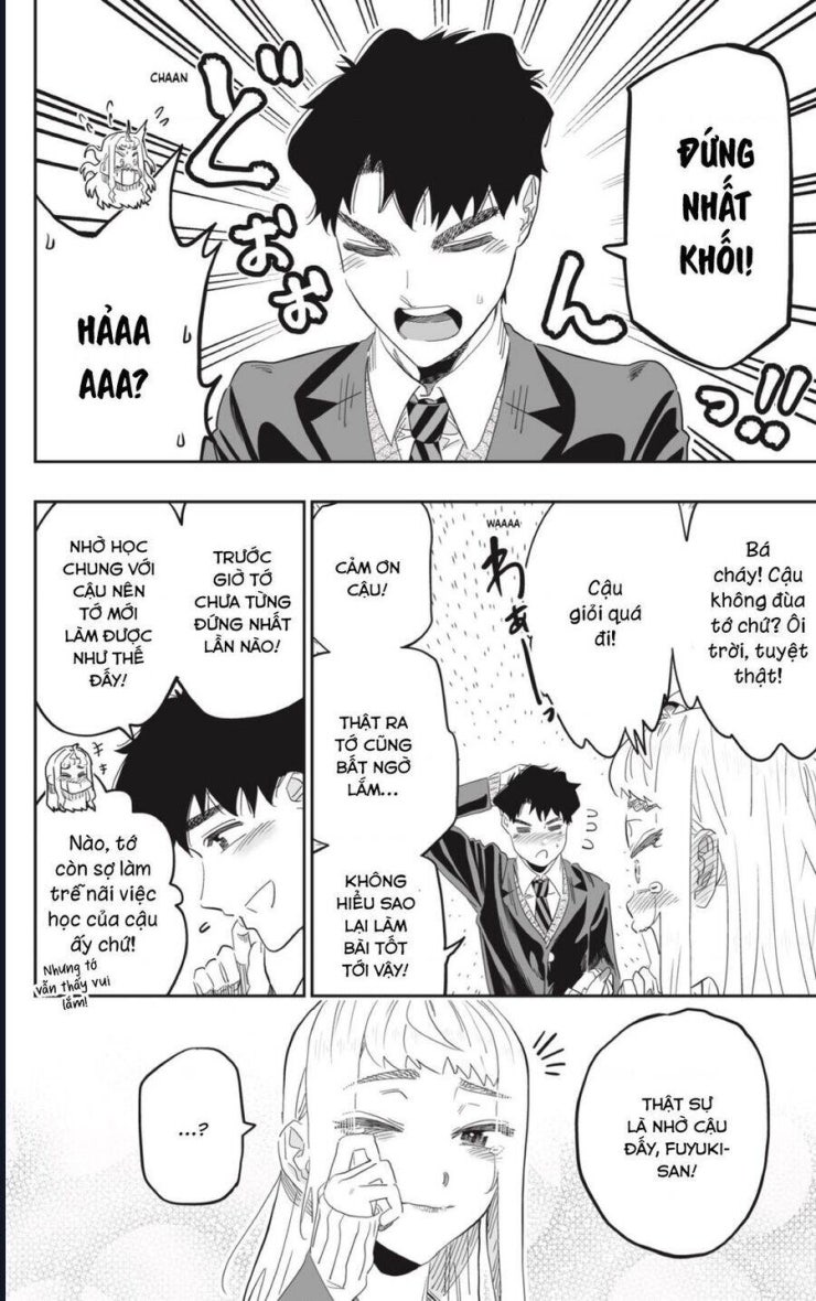 Dosanko Gyaru Is Mega Cute - Page 8