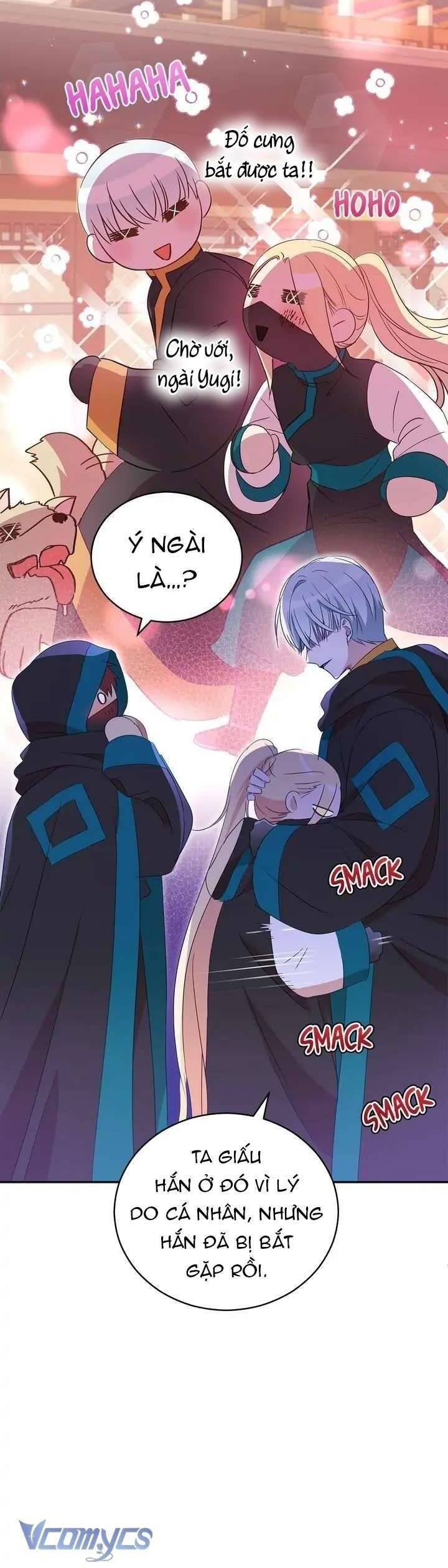 Ái Phi, Dao Của Nàng Rơi Rồi - Page 41