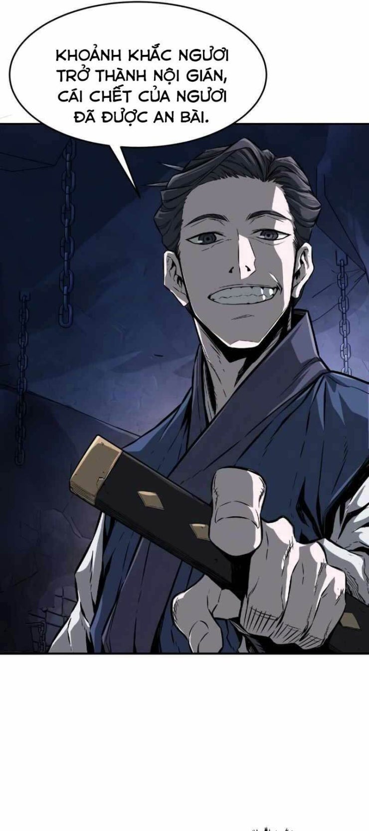 Tuyệt Đối Kiếm Cảm - Page 40