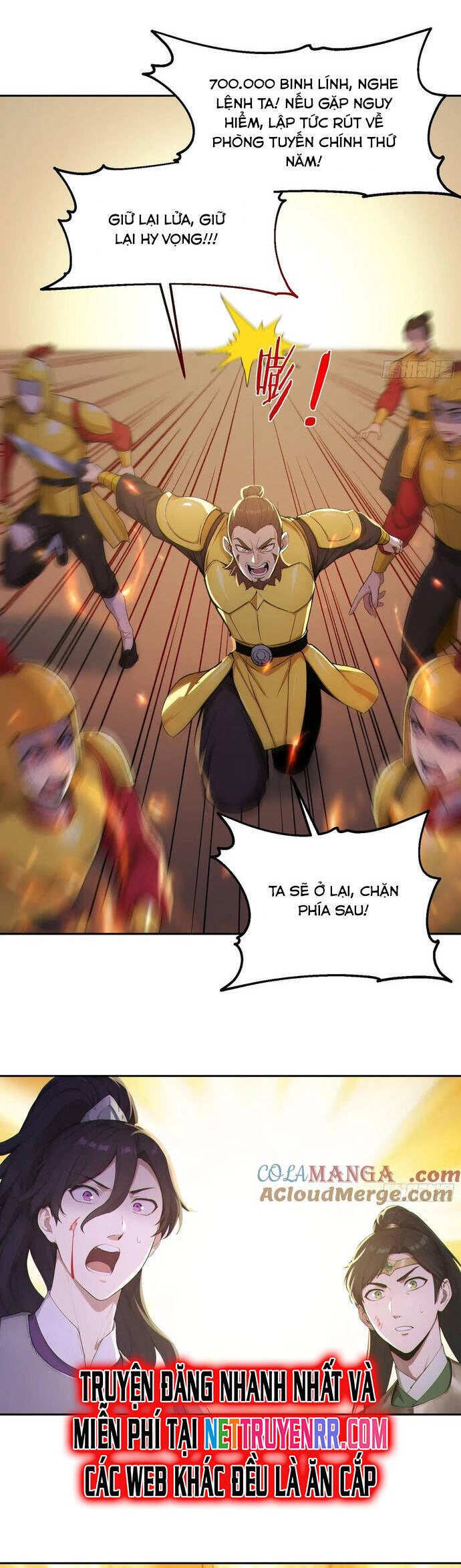 Ta Thật Sự Không Muốn Làm Thánh Tiên - Page 5