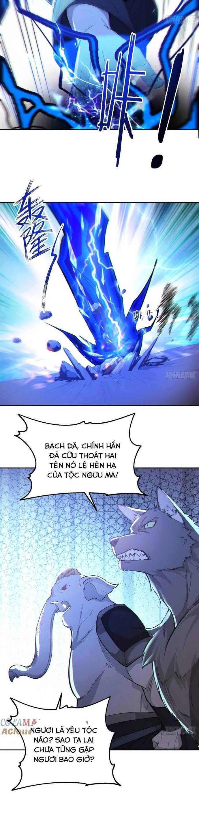 Ta Thật Sự Không Muốn Làm Thánh Tiên - Page 23