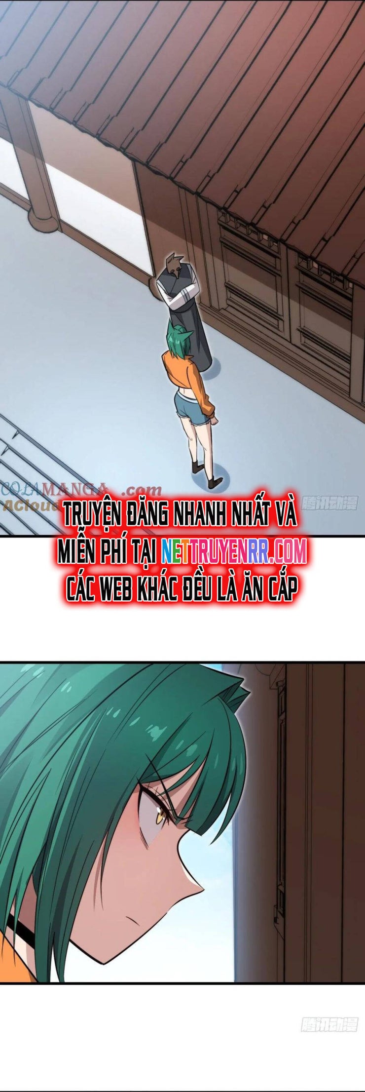 Ta Nằm Vùng Tại Yêu Quốc - Page 4