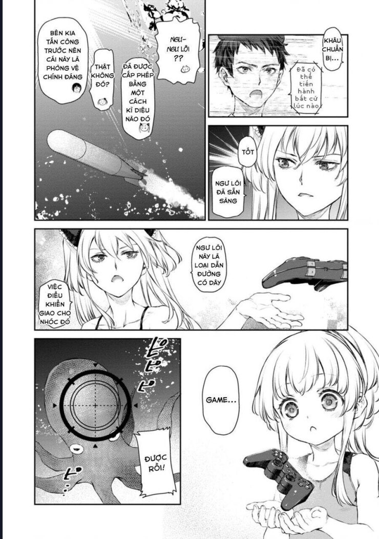 Hầu gái của tôi phiền phức quá đi! - Page 22