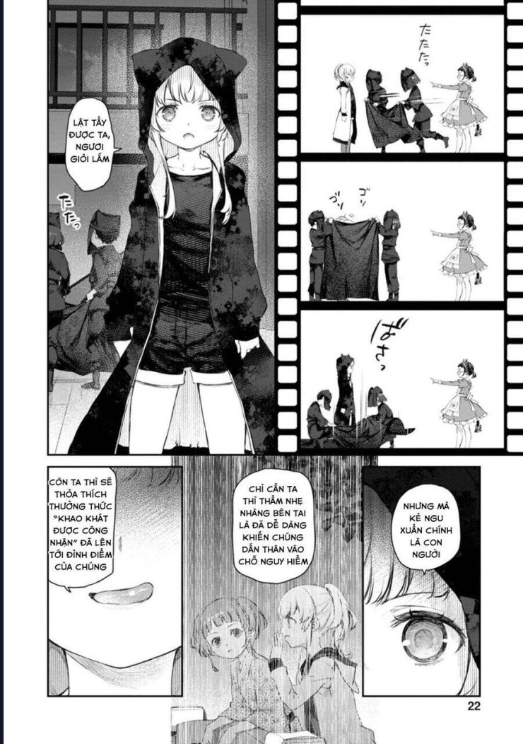 Hầu gái của tôi phiền phức quá đi! - Page 22