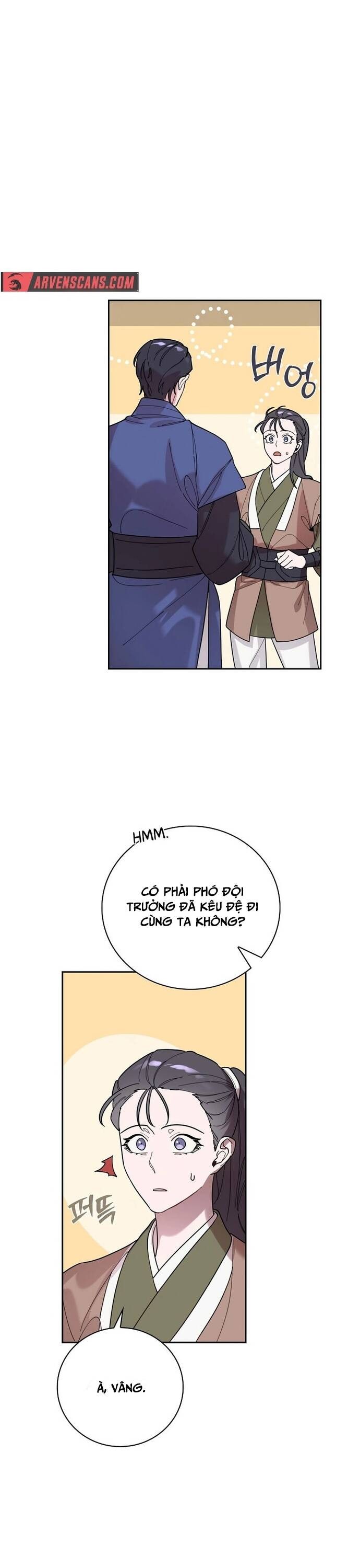 Đặc Cảnh Võ Lâm - Page 9