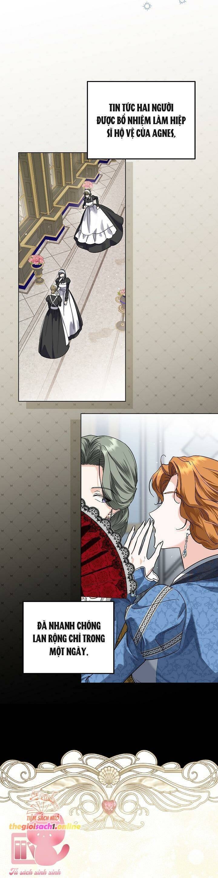 Công Chúa Nhân Danh Fan Cứng - Page 53