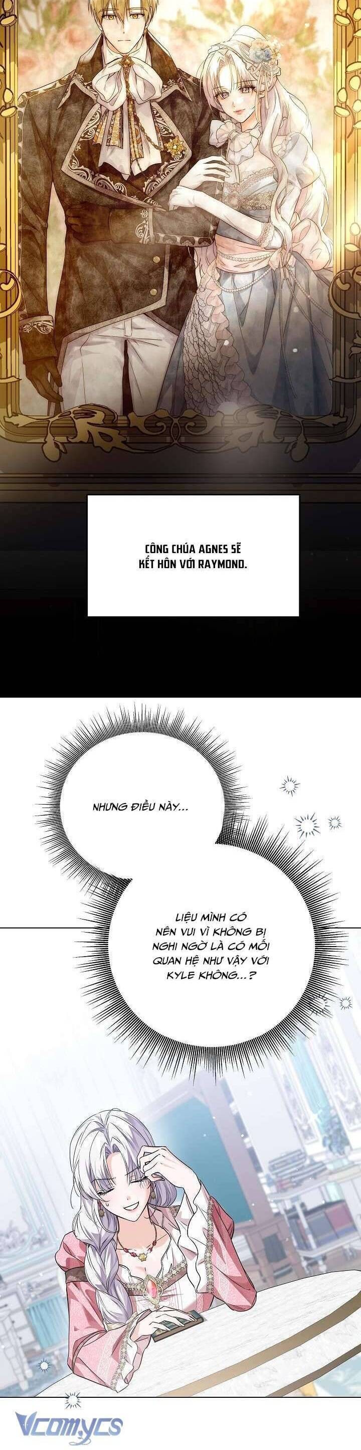 Công Chúa Nhân Danh Fan Cứng - Page 16