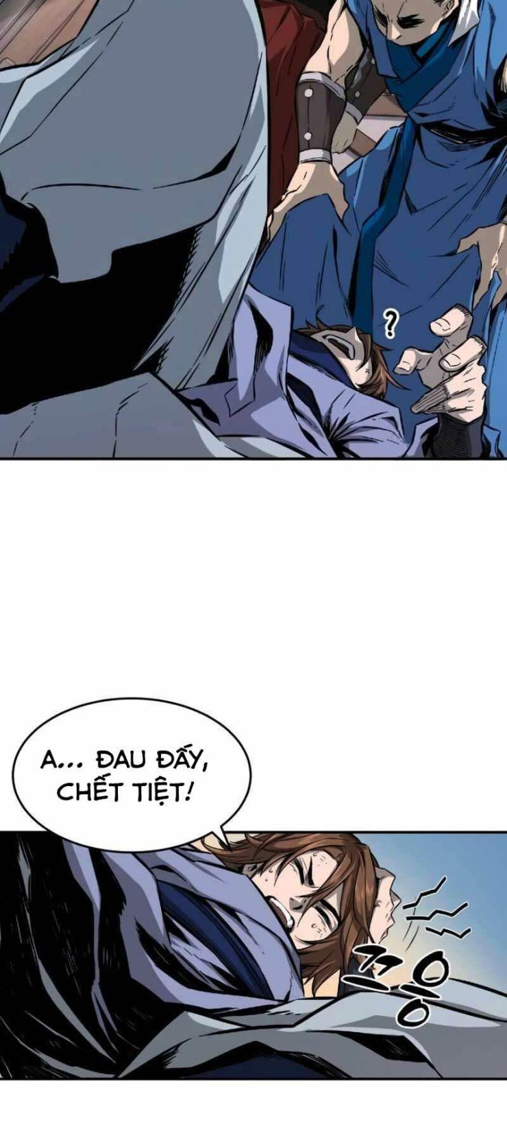 Tuyệt Đối Kiếm Cảm - Page 60