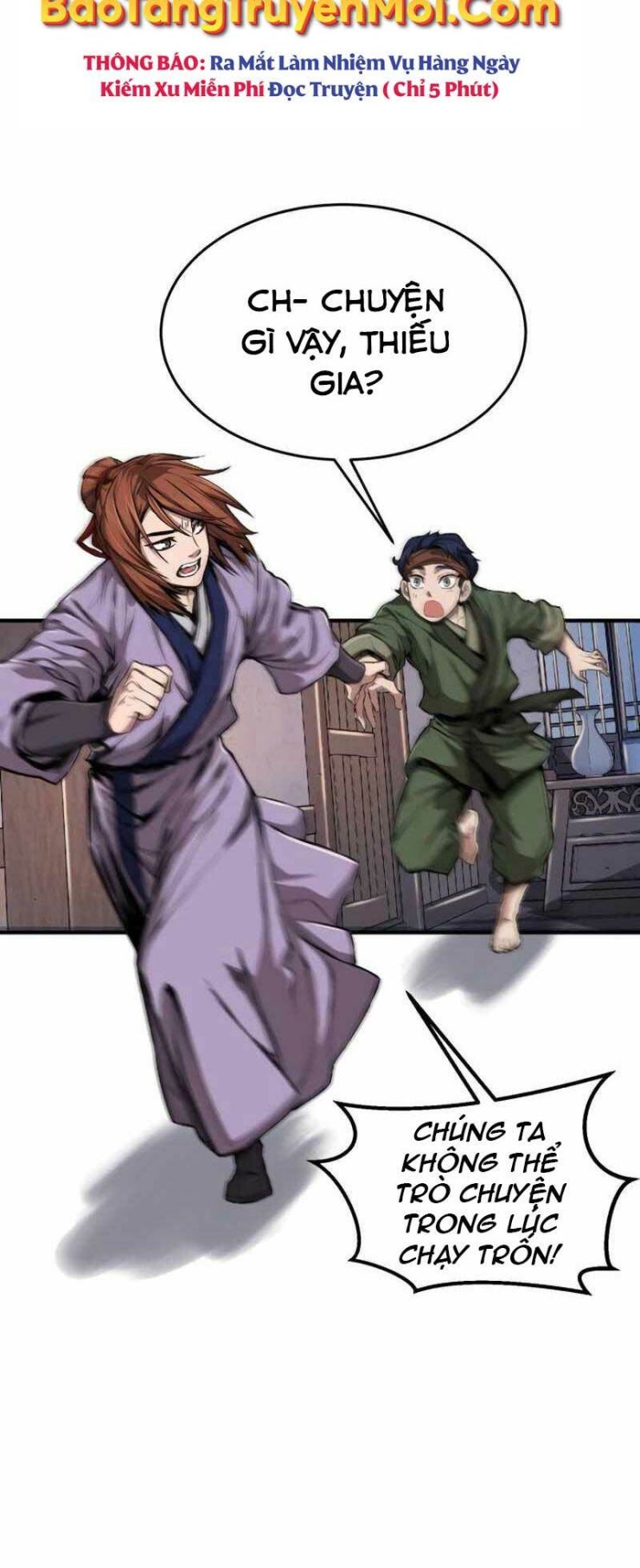 Tuyệt Đối Kiếm Cảm - Page 102