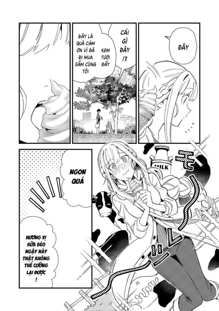 Nihon e Youkoso Elf-san - Page 25