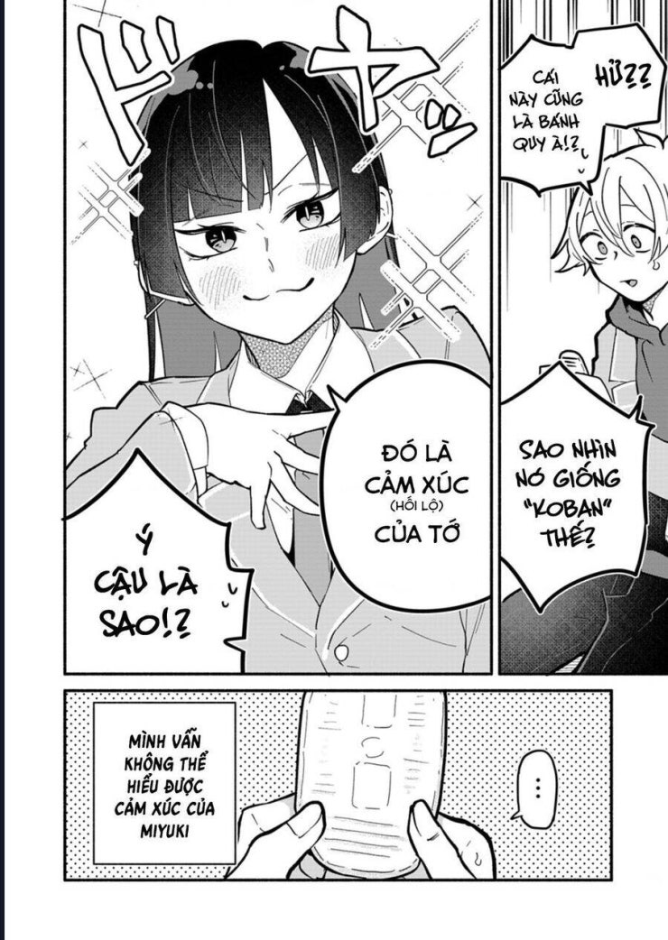 Vị Hôn Thê Của Tôi Thật Xấu Tính - Page 25