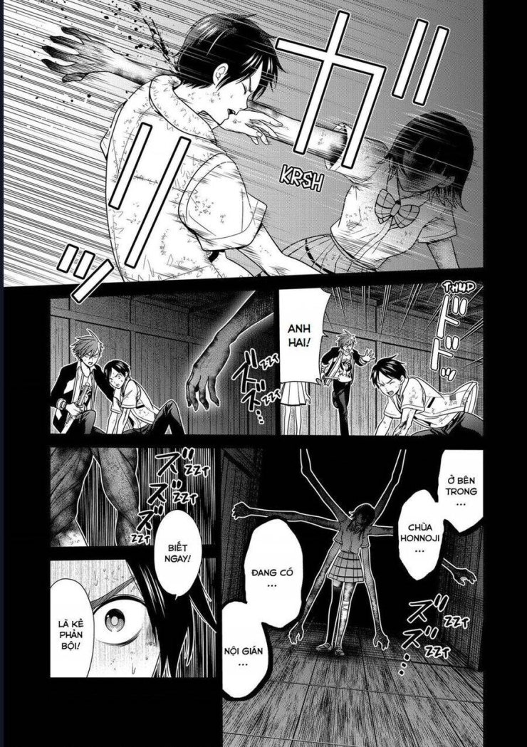 Địa Phủ Tokyo - Page 14