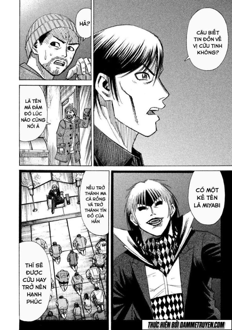 Đảo Ma Cà Rồng Phần 3 - Page 27