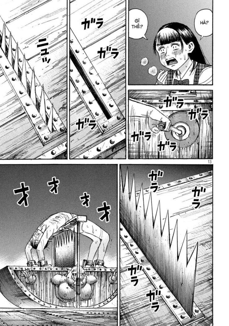 Đảo Ma Cà Rồng Phần 3 - Page 14