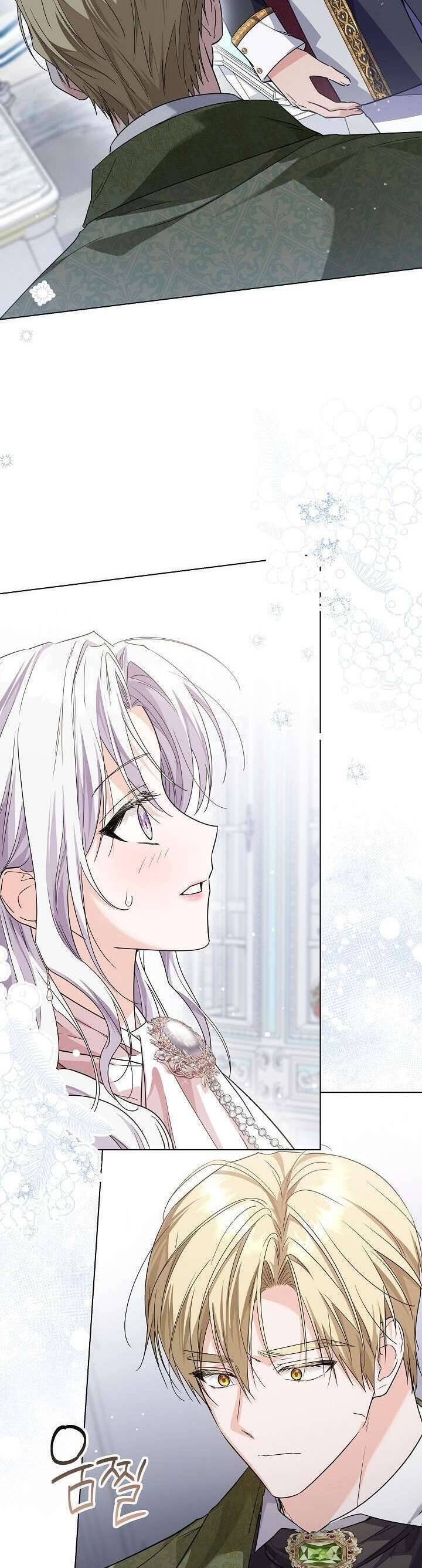 Công Chúa Nhân Danh Fan Cứng - Page 34