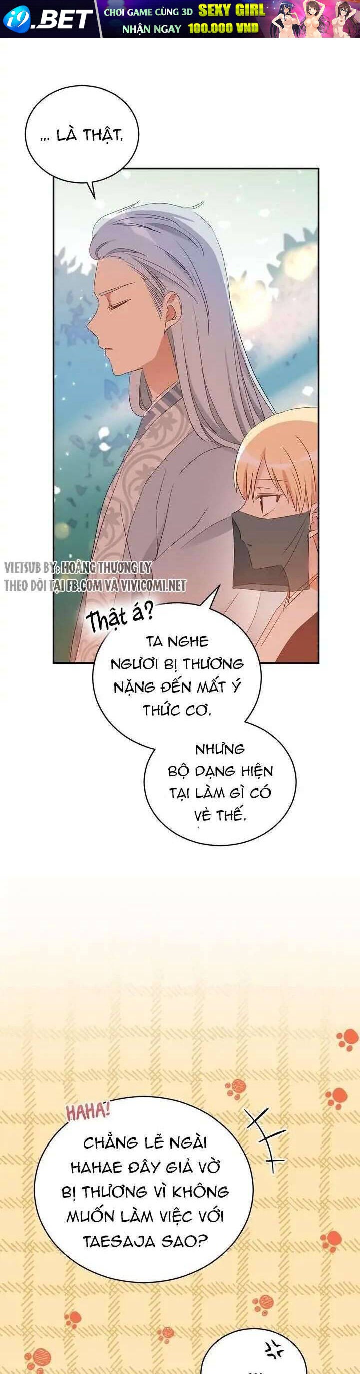 Ái Phi, Dao Của Nàng Rơi Rồi - Page 7