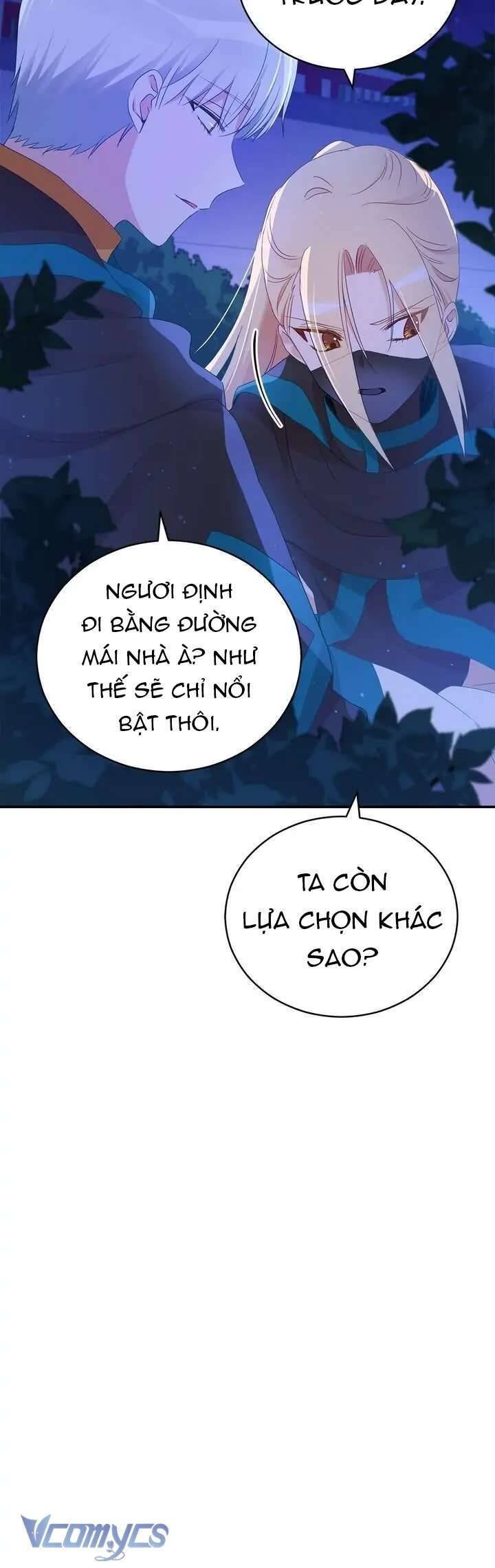 Ái Phi, Dao Của Nàng Rơi Rồi - Page 30