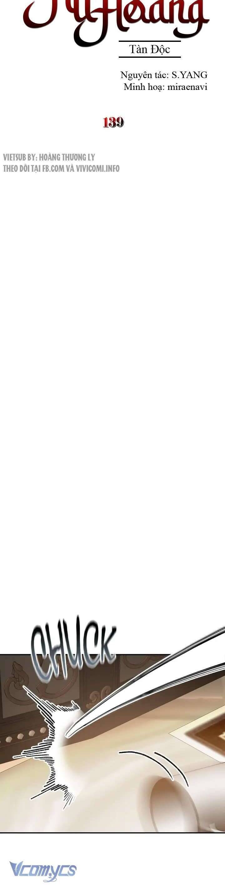 Xuyên Vào Tiểu Thuyết Làm Nữ Hoàng Tàn Độc - Page 22