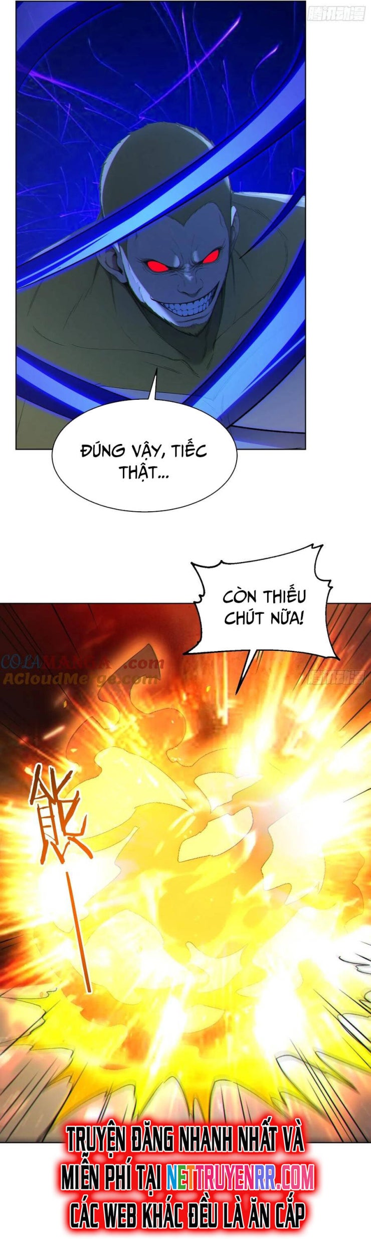 Ta Thật Sự Không Muốn Làm Thánh Tiên - Page 17