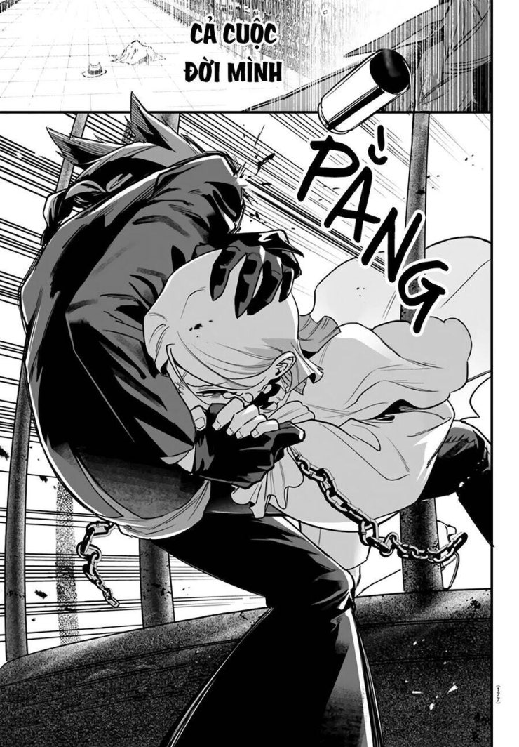 Mairimashita! Iruma-kun: IF Episode of MAFIA - Page 37