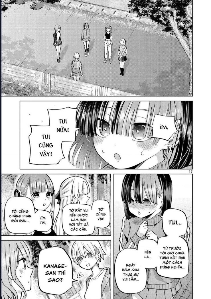 Luyến Thực Nữ - Page 17