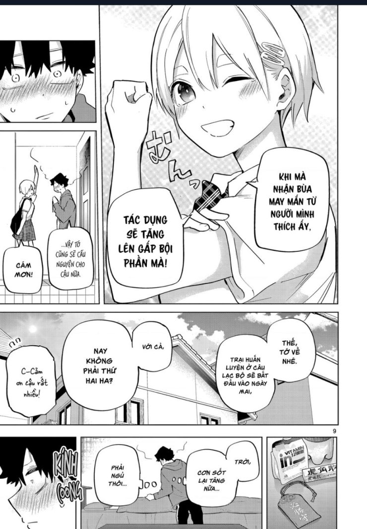 Luyến Thực Nữ - Page 9