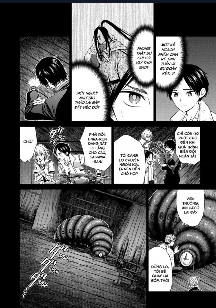 Địa Phủ Tokyo - Page 12