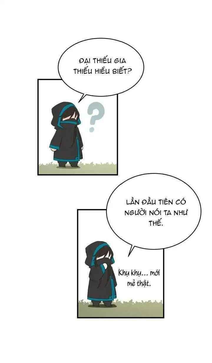 Ái Phi, Dao Của Nàng Rơi Rồi - Page 33