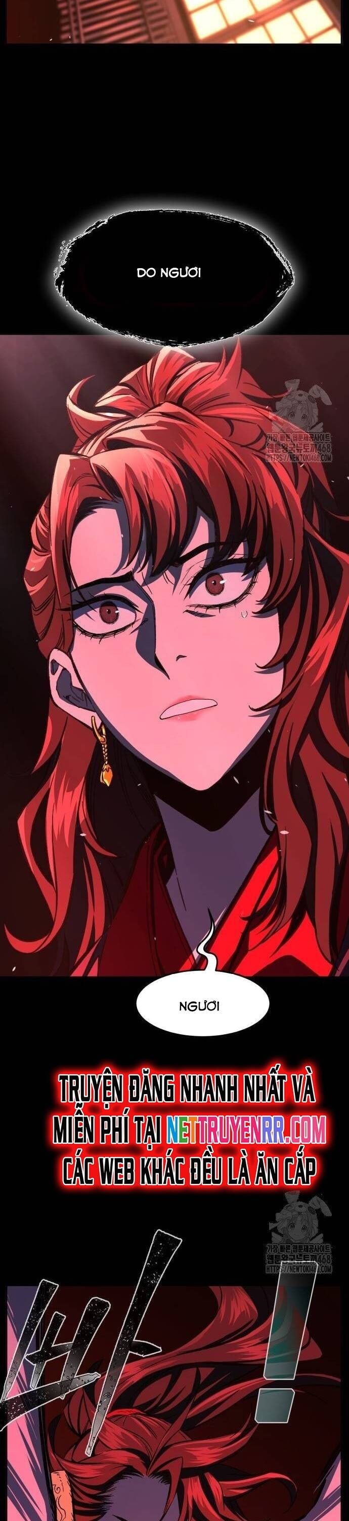 Tuyệt Đối Kiếm Cảm - Page 44