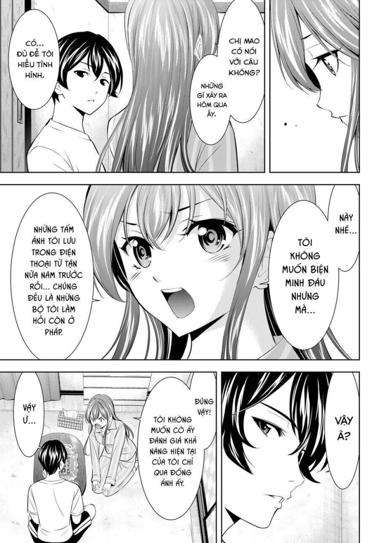 Quán Cà Phê Nữ Thần - Page 7