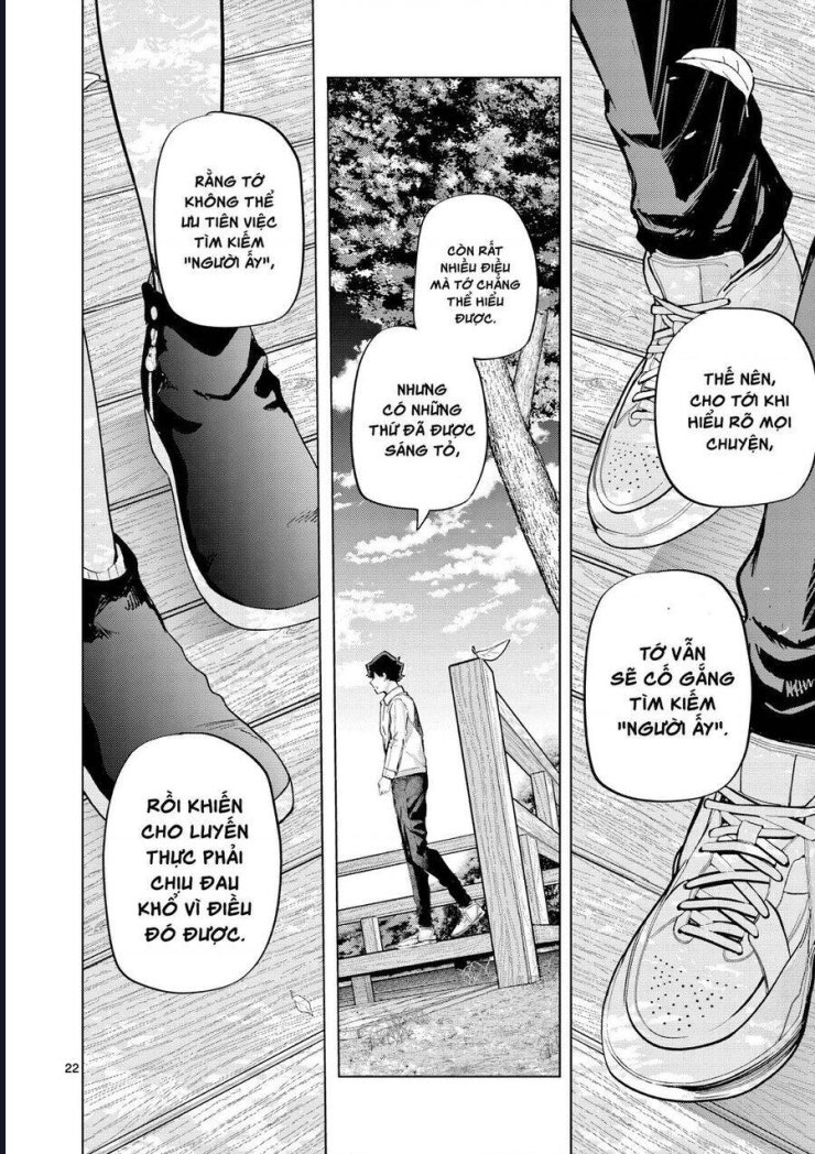 Luyến Thực Nữ - Page 21