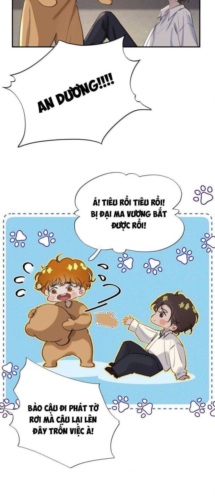 Không Thể Cưỡng Lại Người Yêu Dính Người - Page 9