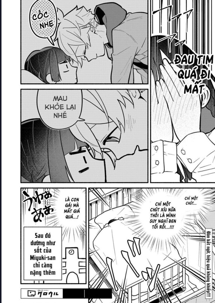 Vị Hôn Thê Của Tôi Thật Xấu Tính - Page 24