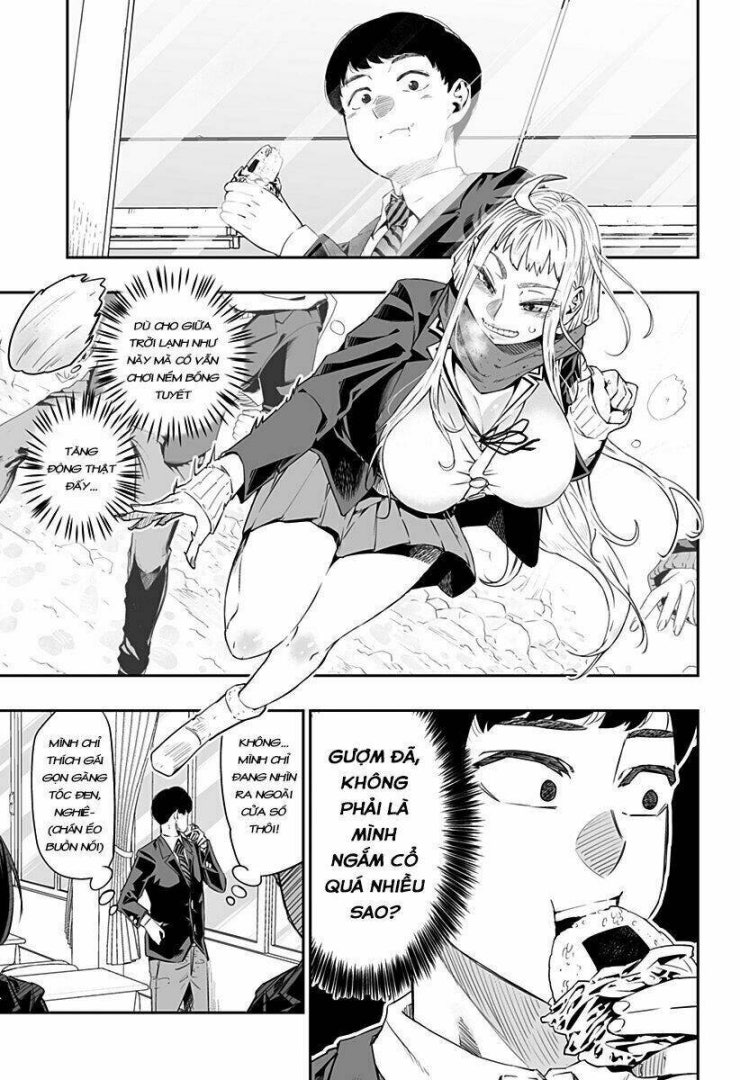 Dosanko Gyaru Is Mega Cute - Page 16