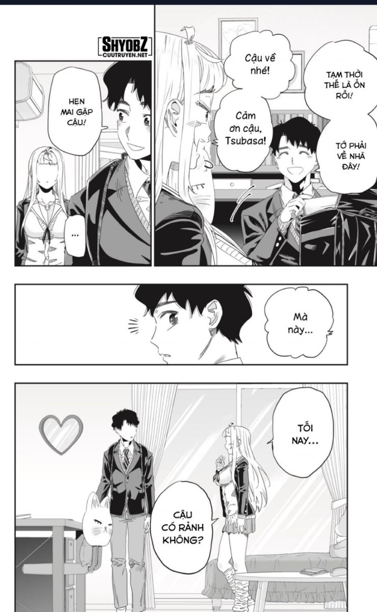 Dosanko Gyaru Is Mega Cute - Page 14