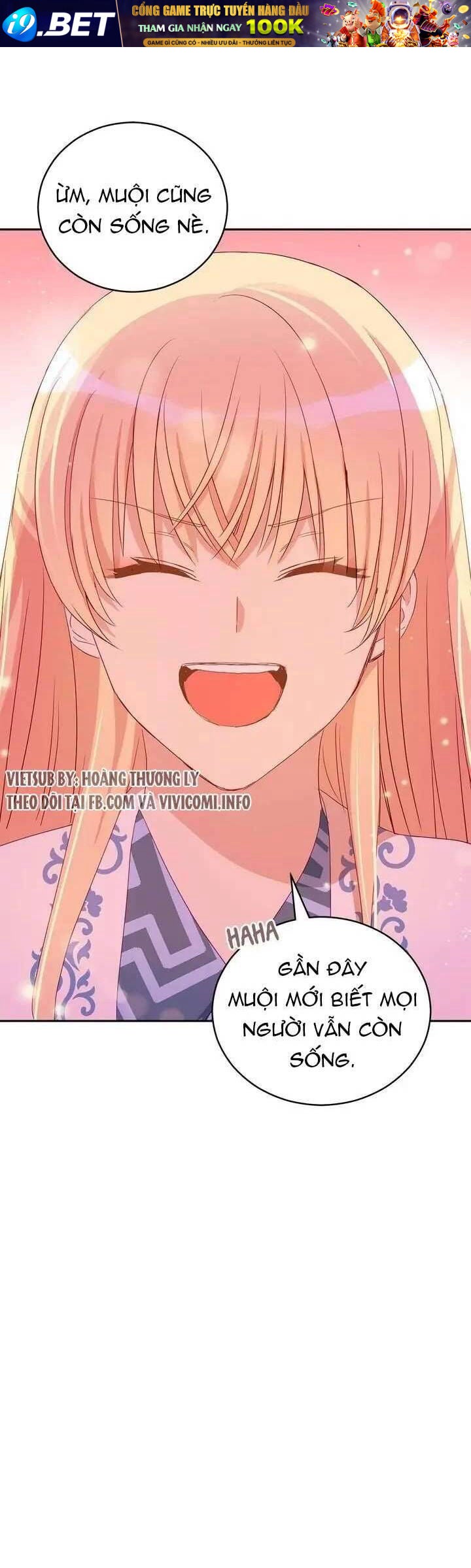 Ái Phi, Dao Của Nàng Rơi Rồi - Page 32