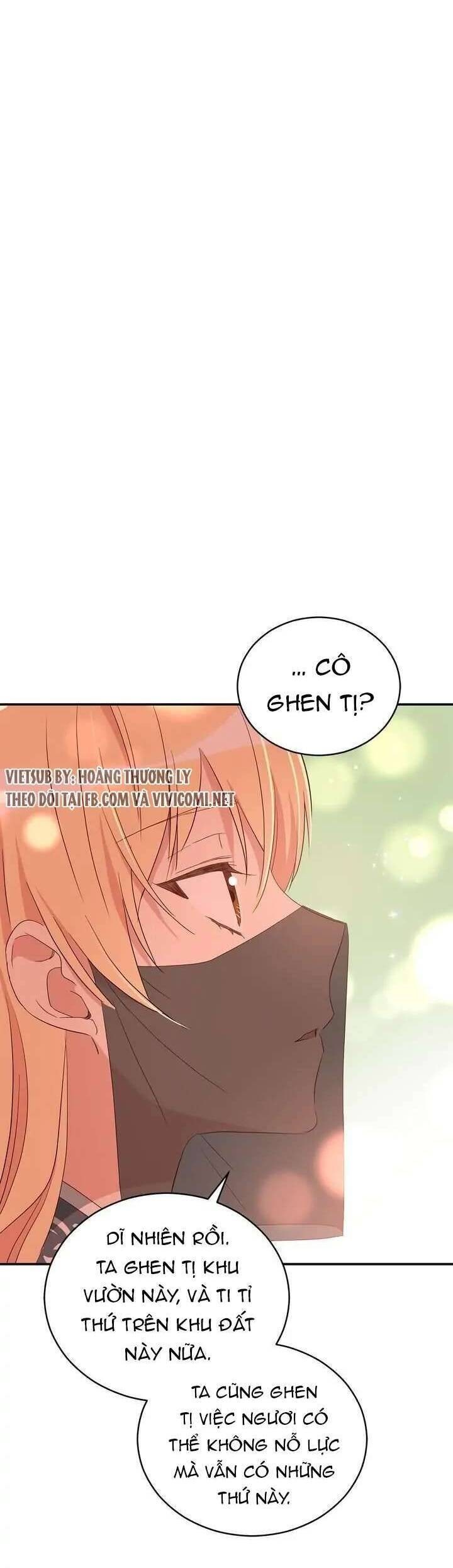 Ái Phi, Dao Của Nàng Rơi Rồi - Page 20