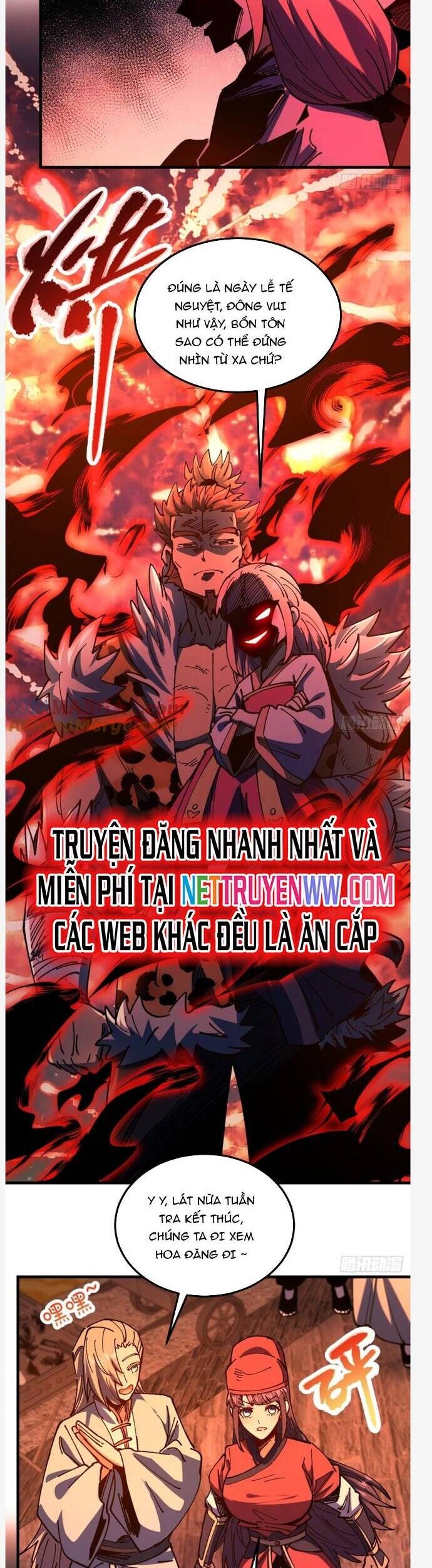 Chưa Từng Ra Tay Nhưng Ta Vẫn Thành Đại Lão Trên Thiên Bảng - Page 14