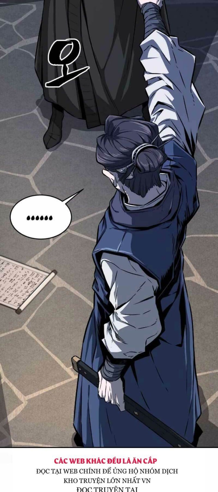 Tuyệt Đối Kiếm Cảm - Page 31