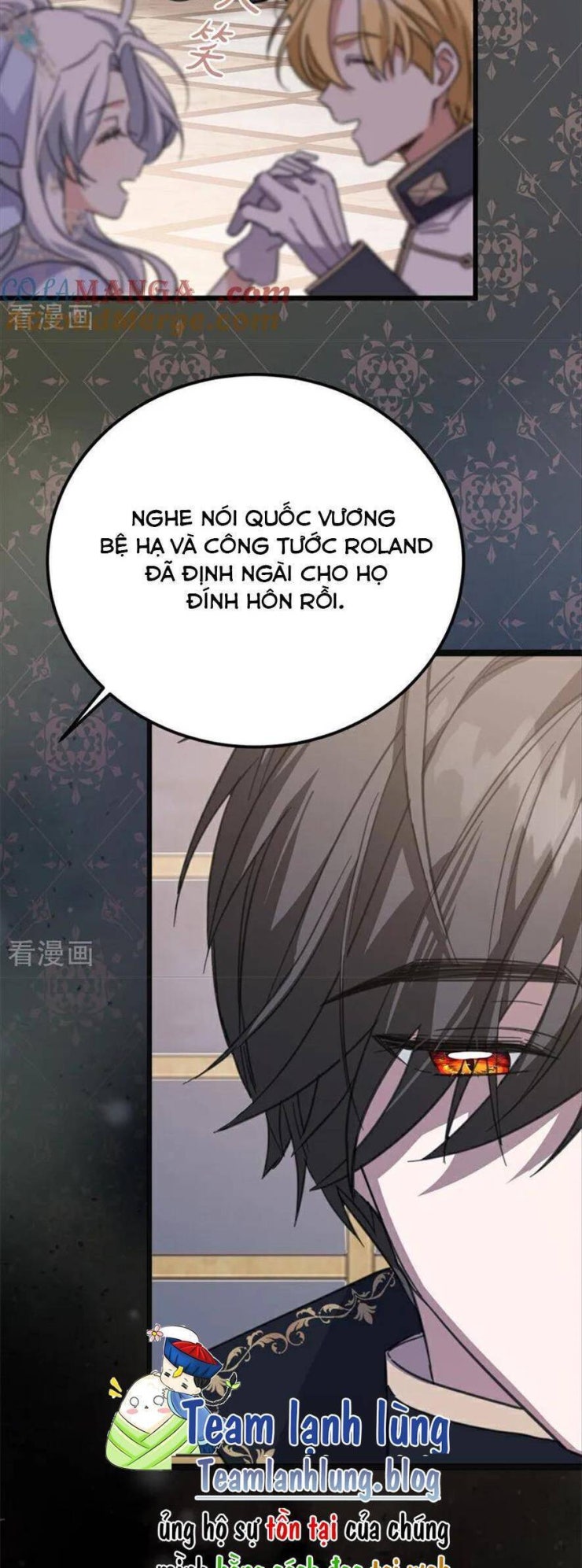 Bông Hoa Độc Của Nhà Công Tước - Page 30