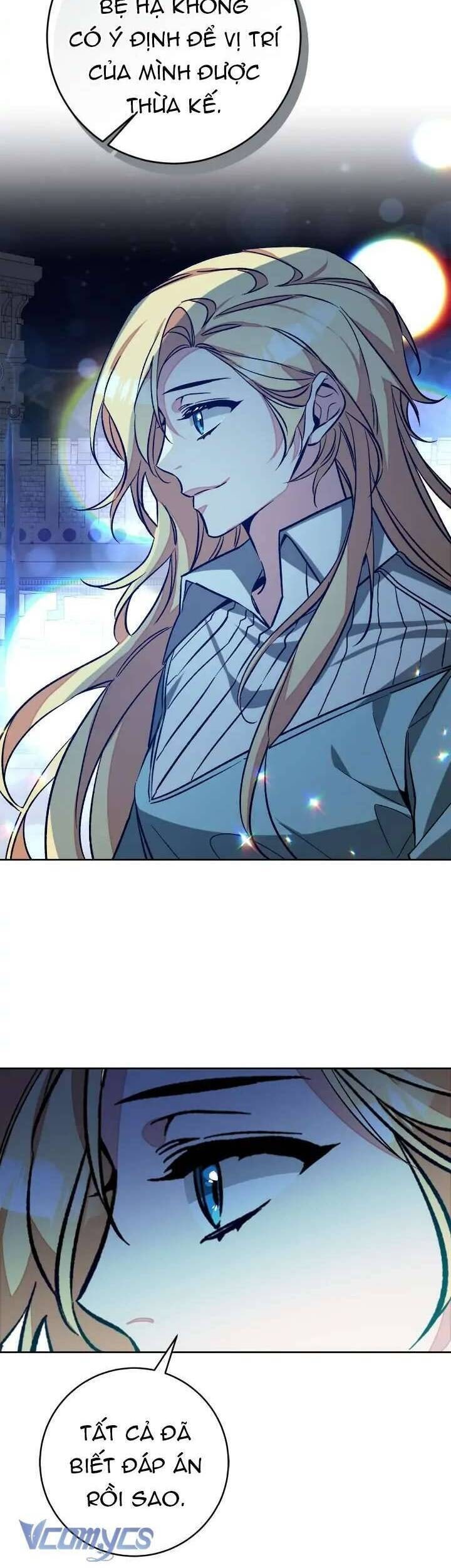 Xuyên Vào Tiểu Thuyết Làm Nữ Hoàng Tàn Độc - Page 25